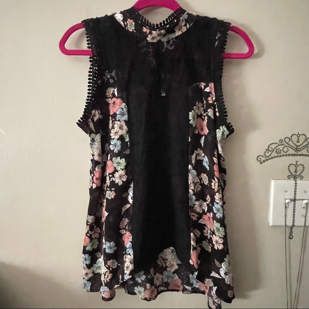 Lace Blouse